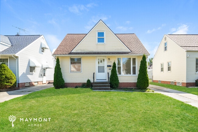 property at 20770 Wilmore Ave