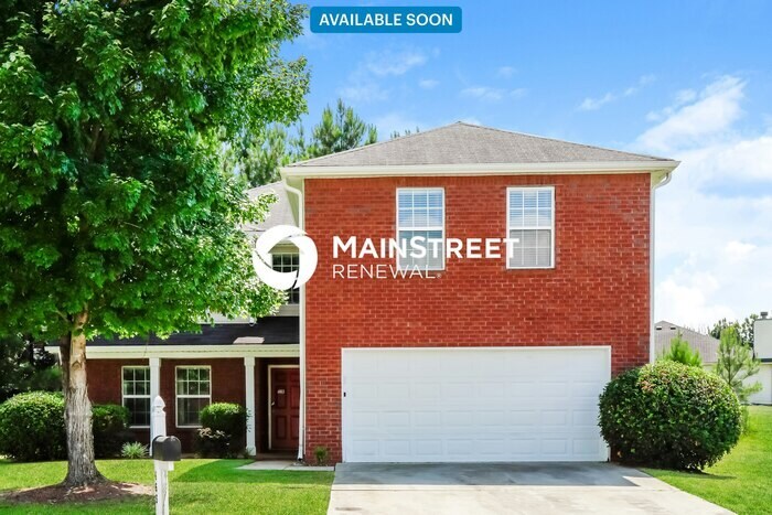 465 Pinevale Ct in College Park, GA - Building Photo