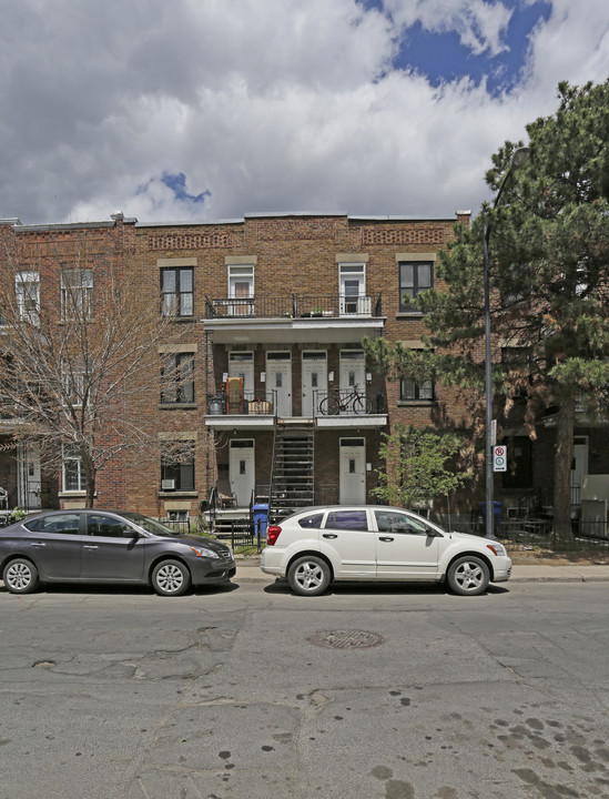 737-747 3e in Montréal, QC - Building Photo