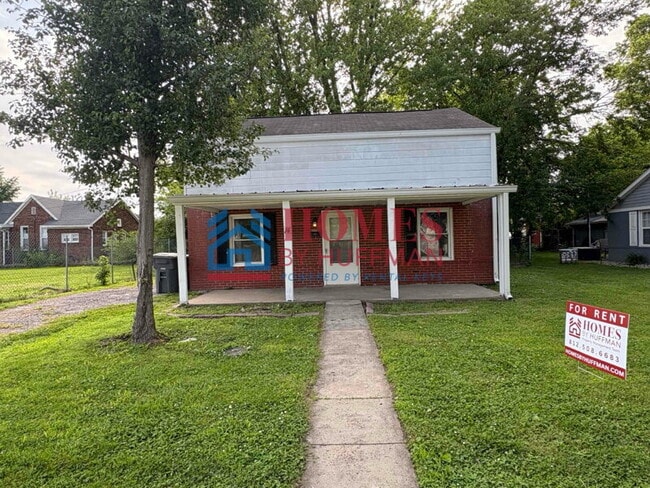 14 Oakland Ave in Evansville, IN - Building Photo - Building Photo