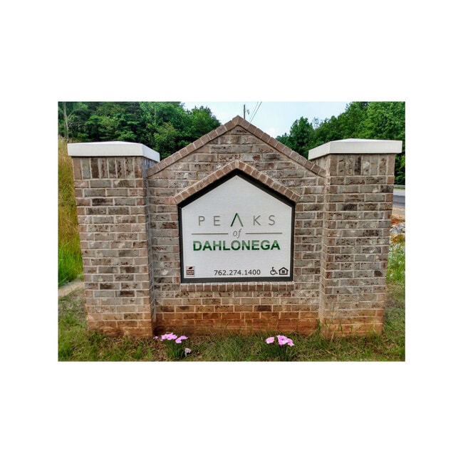 Peaks of Dahlonega