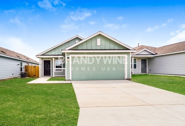 property at 7122 Winding Draw