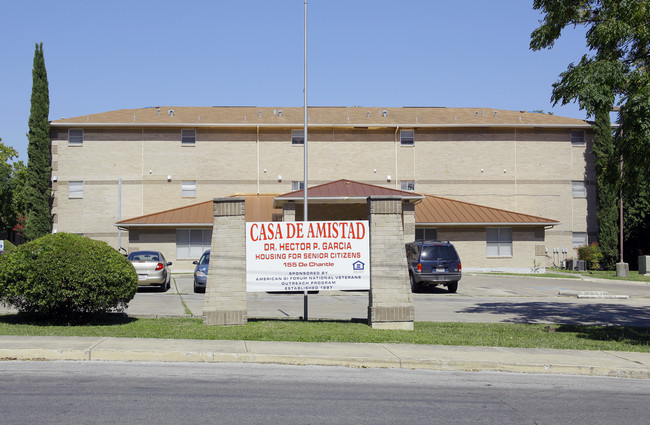 Casa de Amistad in San Antonio, TX - Building Photo - Building Photo