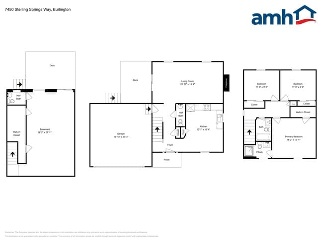 7450 Sterling Springs Way in Burlington, KY - Building Photo - Building Photo
