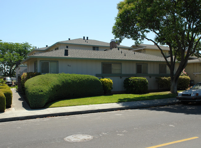 869 Bing Dr in Santa Clara, CA - Building Photo - Building Photo