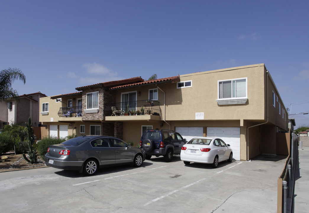 4378-4386 Idaho St in San Diego, CA - Building Photo