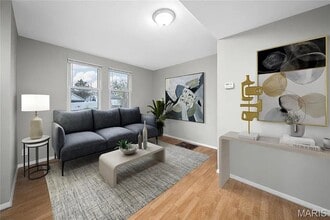 709 Dammert Ave in St. Louis, MO - Foto de edificio - Building Photo