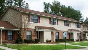 Sandy Bay Apartments in Kingstree, SC - Building Photo