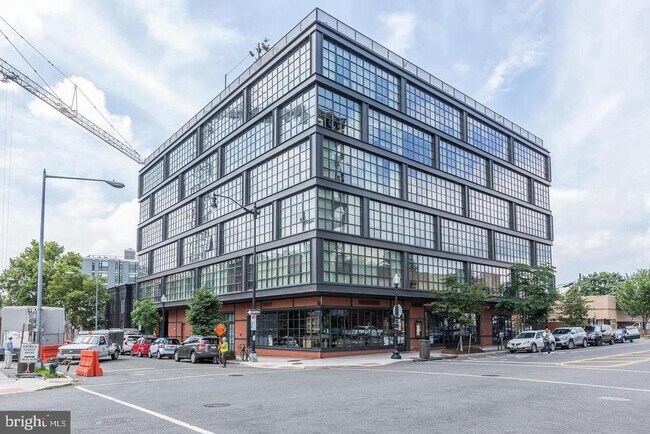 property at 2030 8th St NW