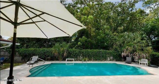 property at 6812 Caballero Dr