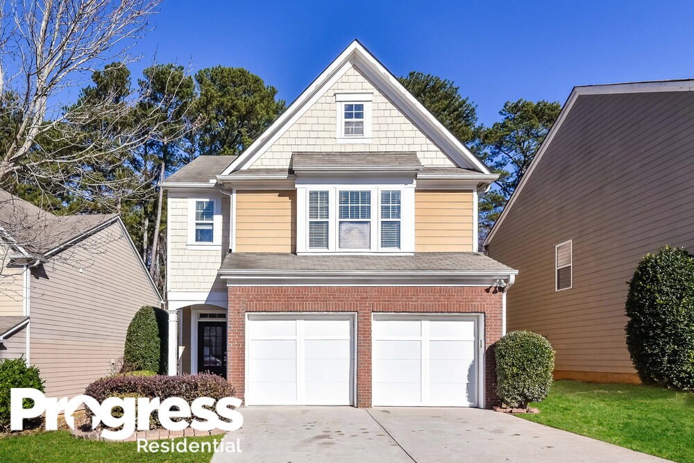 4229 Annlette Dr NW in Lawrenceville, GA - Foto de edificio