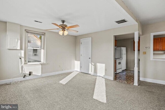 property at 201 N Line St