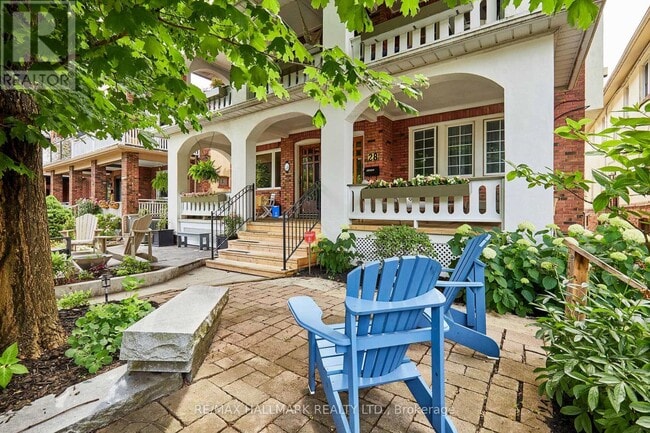 property at 28 Wineva Ave