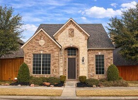 209 Carrington Ln in Lewisville, TX - Building Photo