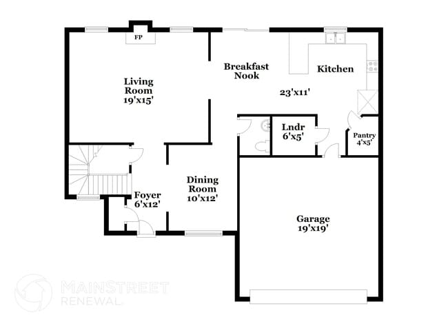 2116 Camille Dr in Nashville, TN - Foto de edificio - Building Photo