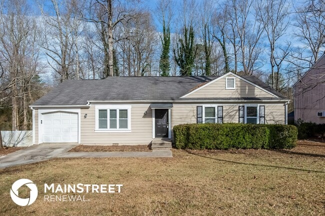 property at 3154 Chippewa Dr