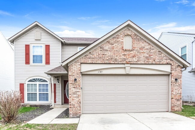 property at 6749 Wimbledon Dr