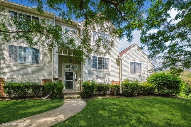 property at 1419 New Haven Dr