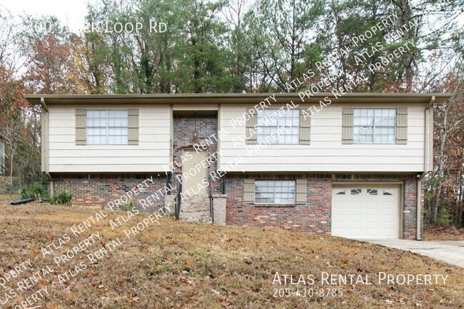 property at 6300 Tyler Loop Rd