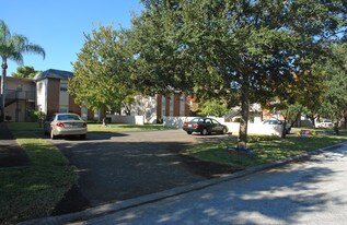 147 N Monroe Cir NE in St. Petersburg, FL - Building Photo