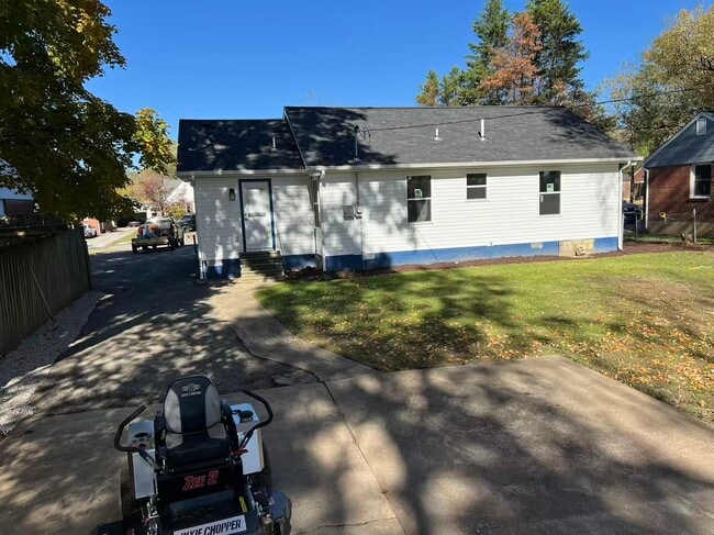 1315 Mercury Dr in Nashville, TN - Building Photo - Building Photo