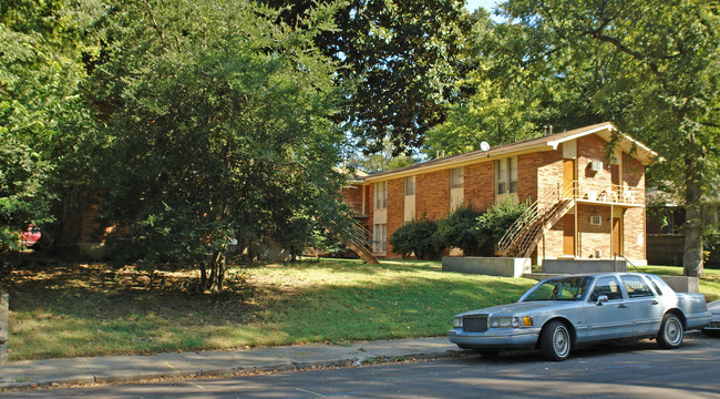 1280 Harbert Ave in Memphis, TN - Building Photo - Building Photo