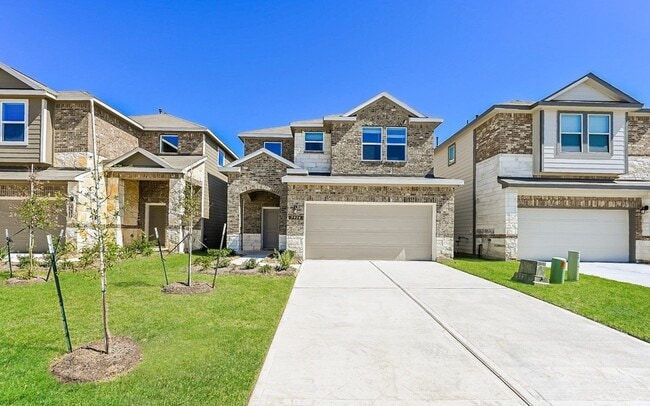 property at 7914 Cypress Country Dr