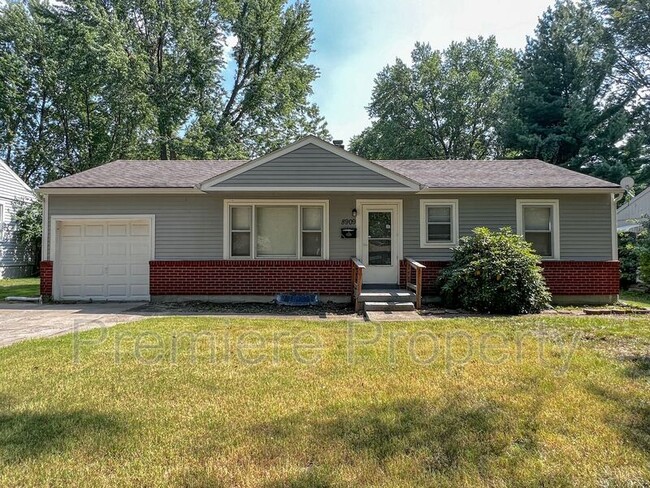property at 8909 E 72nd St