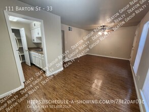 111 Barton St in Little Rock, AR - Building Photo - Building Photo