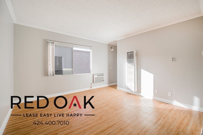 property at 15405 Vanowen St