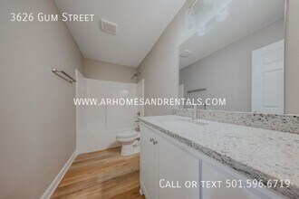 3626 Gum St in North Little Rock, AR - Building Photo - Building Photo