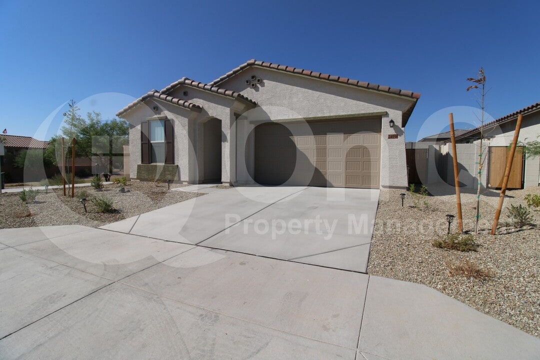 24196 W Hess Ave in Buckeye, AZ - Building Photo
