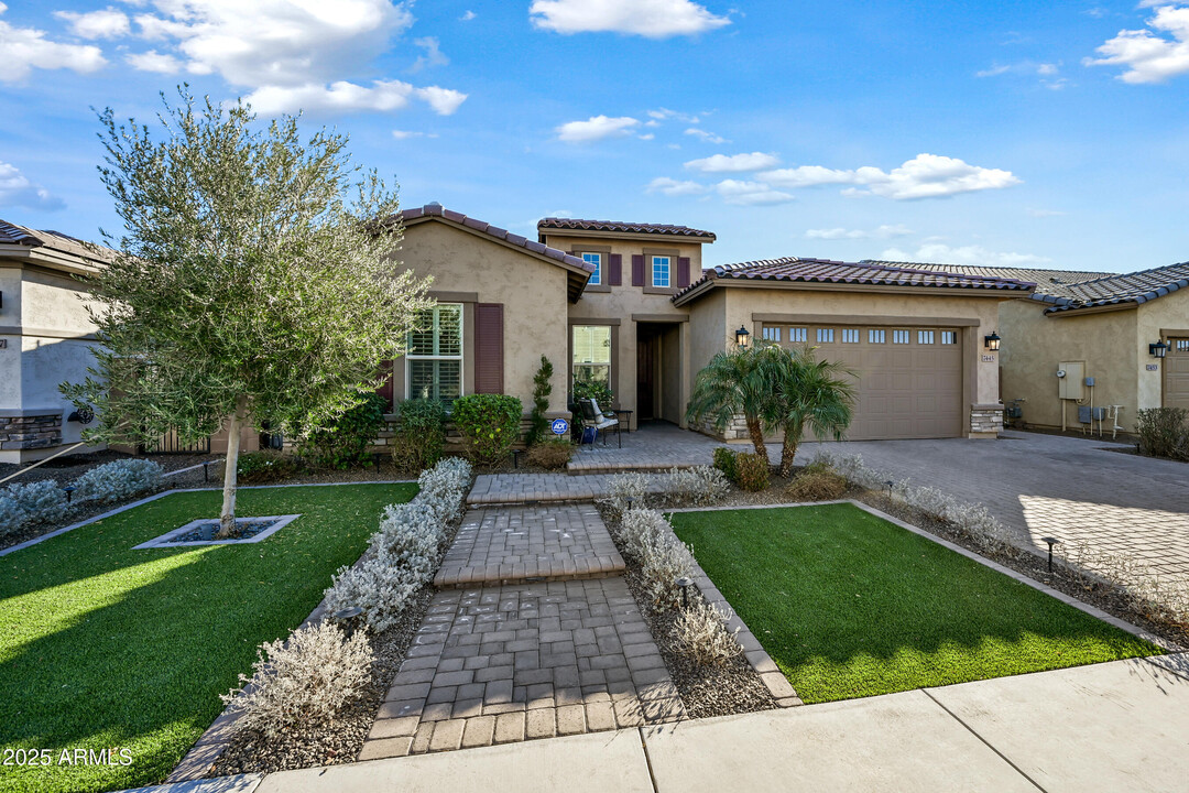 7445 W Jasmine Trail in Peoria, AZ - Building Photo