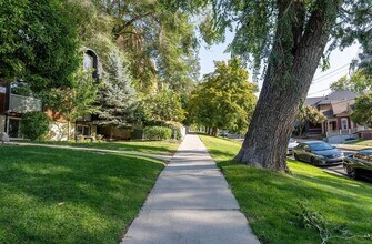 438 N Center St, Unit 102 in Salt Lake City, UT - Foto de edificio - Building Photo