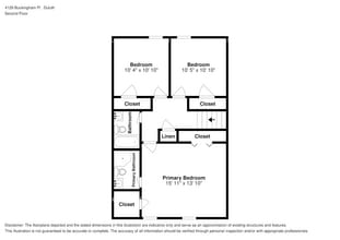 4129 Buckingham Pl in Duluth, GA - Foto de edificio - Building Photo