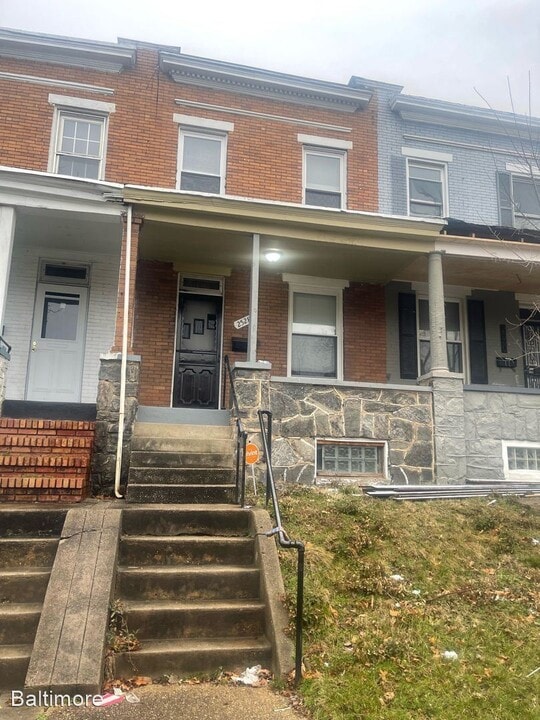 2528 Aisquith St Photo