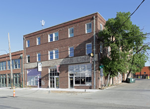 Elm Street Lofts in Dallas, TX - Building Photo - Primary Photo