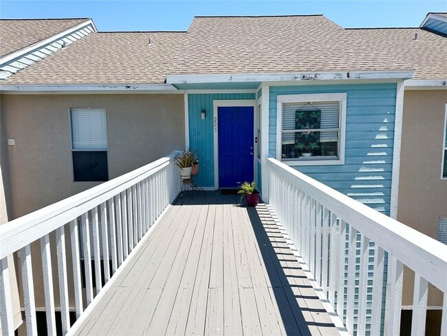property at 500 Tiki Dr