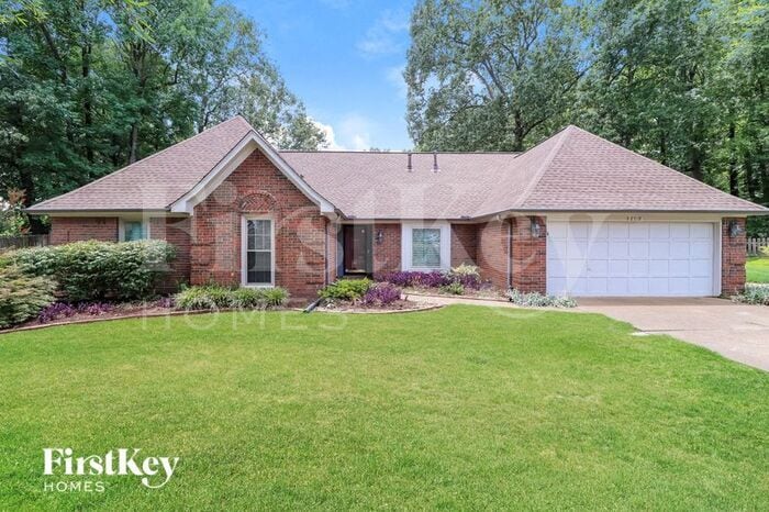 8519 Spruce Tree Cove in Memphis, TN - Building Photo