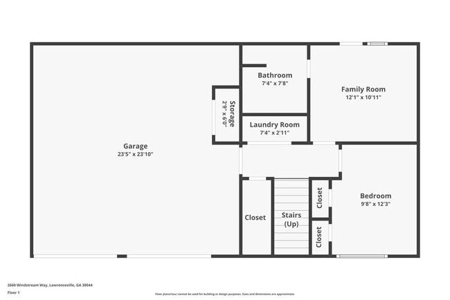 2660 Windstream Way NW in Lawrenceville, GA - Building Photo - Building Photo