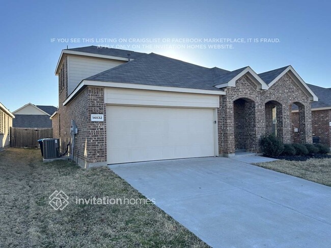 property at 14832 Grey Feather Trail