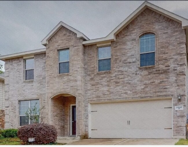 property at 2840 Merry View Ln