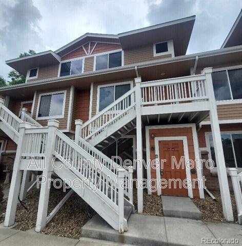 5024 Everett St in Arvada, CO - Building Photo - Building Photo