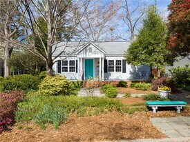 1524 Brookside Ave in Fayetteville, NC - Building Photo