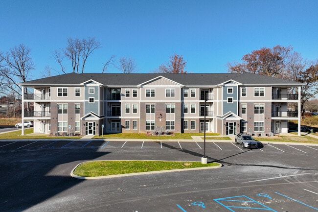 Flats at Walnut Ridge