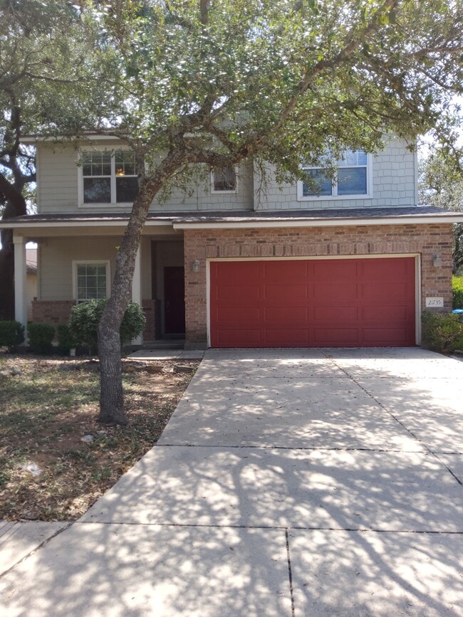 property at 21735 Thunder Basin