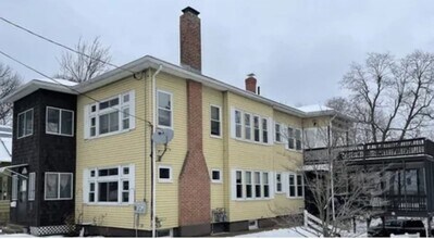254-256-256 Boutelle St, Unit 2 in Fitchburg, MA - Building Photo - Building Photo