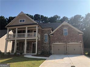 1327 Halletts Peak Pl in Lawrenceville, GA - Foto de edificio