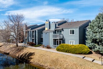 Alpine in Fort Collins, CO - Foto de edificio - Building Photo
