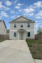 23408 Tiny Moons Wy in Elgin, TX - Building Photo